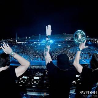 Swedish House Mafia wallpaper