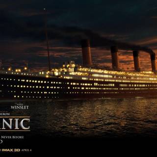 Titanic movie wallpaper
