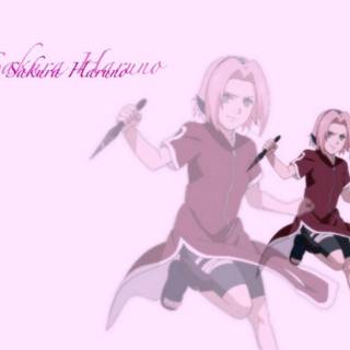 Naruto characters wallpaper