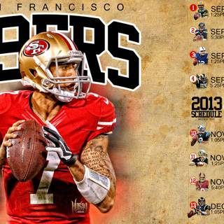 New 49ers wallpaper
