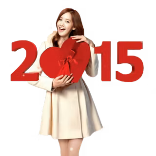Wallpaper Yoona 2015
