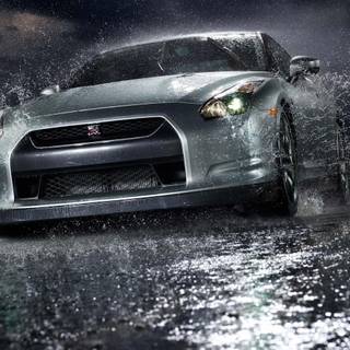 Skyline gtr wallpaper