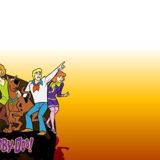 Scooby Doo backgrounds