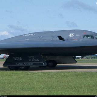 B2 Bomber wallpaper