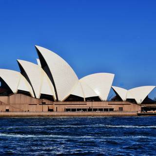 Sydney Opera House wallpaper