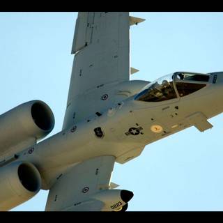 A-10 Warthog wallpaper