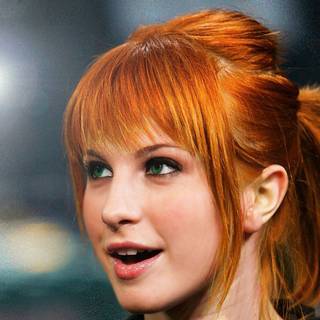 Haley Williams wallpaper