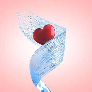 Free valentines day desktop wallpaper