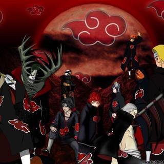 Akatsuki wallpaper HD