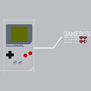 Gameboy wallpaper