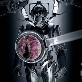 Cybermen wallpaper