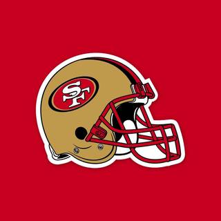 49ers logo wallpaper