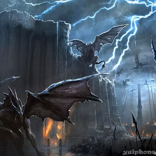 Mortal Online wallpaper