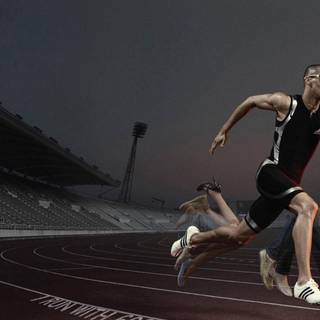 Running desktop backgrounds