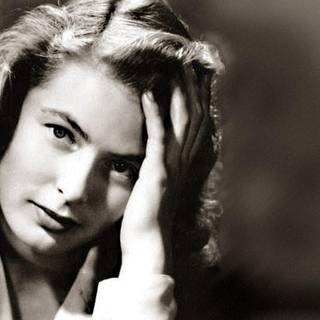 Ingrid Bergman wallpaper