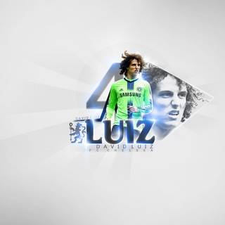 David Luiz wallpaper