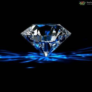 Diamond wallpaper