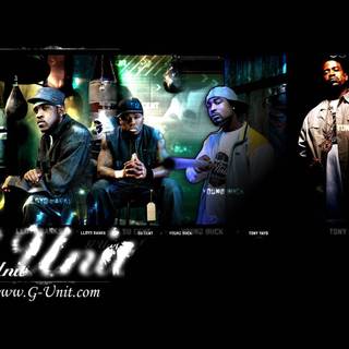 G unit wallpaper