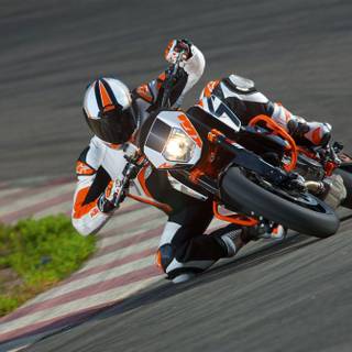 KTM RC8 2015 wallpaper HD