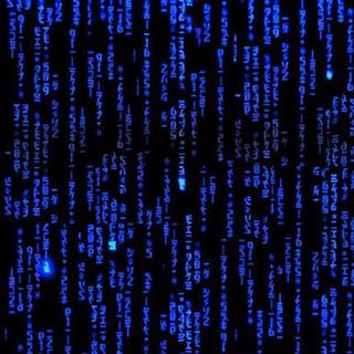 Matrix background