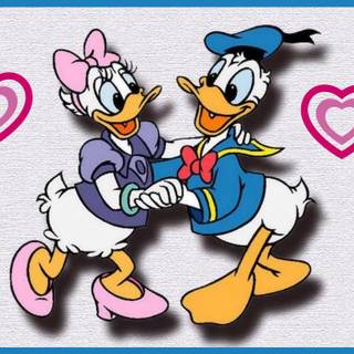 Daisy Duck wallpaper