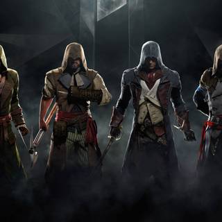 Assassin's Creed wallpaper
