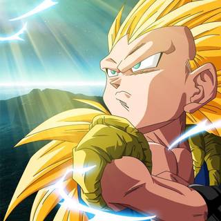 Gotenks wallpaper