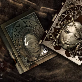 Nier Replicant wallpaper