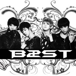 B2st wallpaper