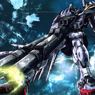 G Gundam wallpaper
