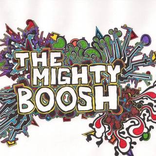 Mighty Boosh wallpaper