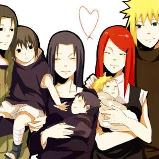 Naruto cute wallpaper