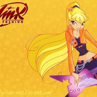 Winx wallpaper