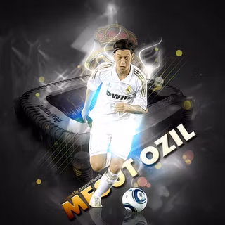 Mesut Ozil wallpaper