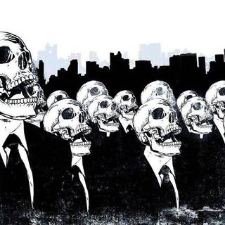 Suicide Silence wallpaper