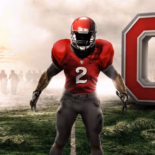 Ohio State football wallpaper