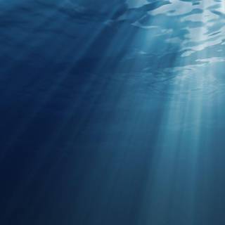 Ocean water wallpaper