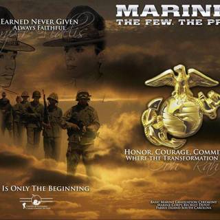 Marine Corps wallpaper