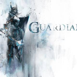 Guild wars 2 guardian wallpaper