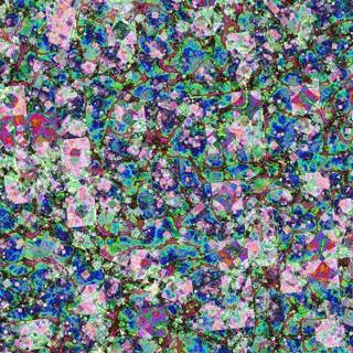 Psychedelic background