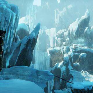 Uncharted 2 Among Thieves wallpaper