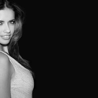 Adriana lima background