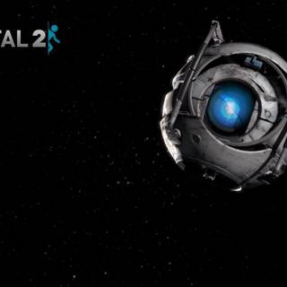 Portal 2 background