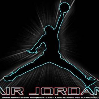 Michael Jordan symbol wallpaper