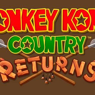 Donkey kong country returns wallpaper