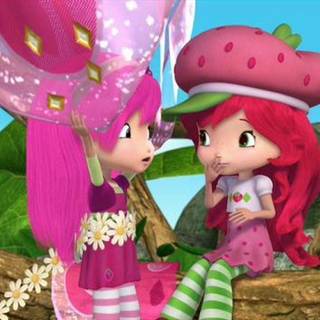 Strawberry shortcake wallpaper