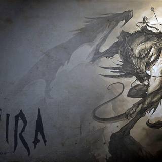 Gojira wallpaper