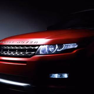 Range Rover wallpaper