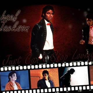 Michael jackson wall paper