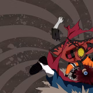 Naruto background pictures